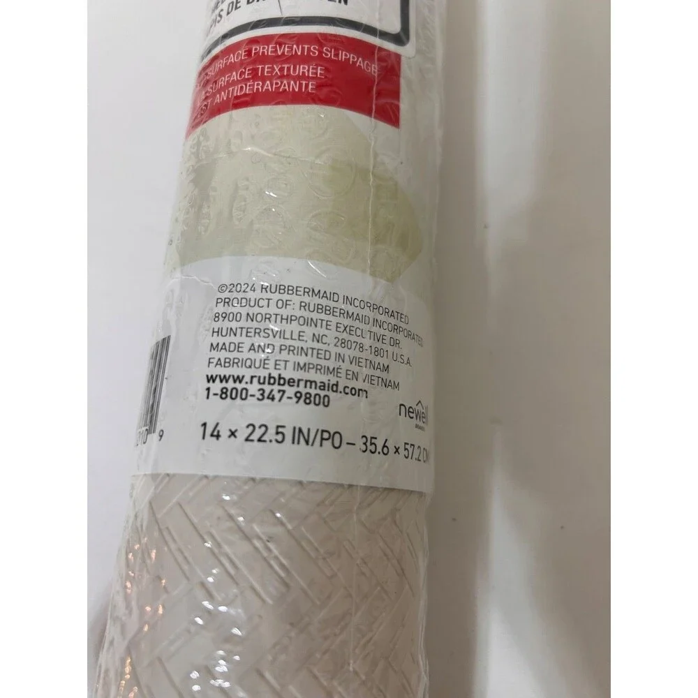 Rubbermaid‎ 1982724 Medium Bath Mat 22.5